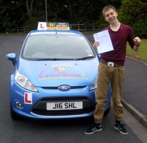 Driving Lessons Stafford