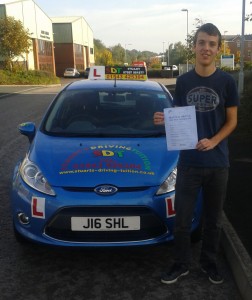 Driving lessons Cannock