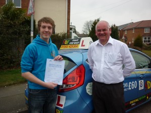 driving test cannock