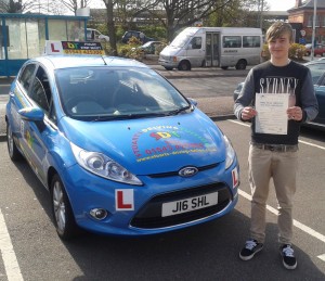 driving lessons cannock