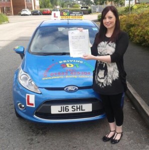 driving lessons cannock