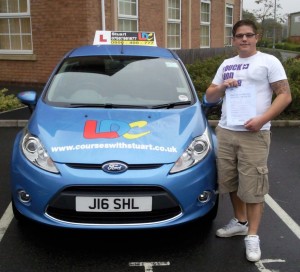 driving school cannock