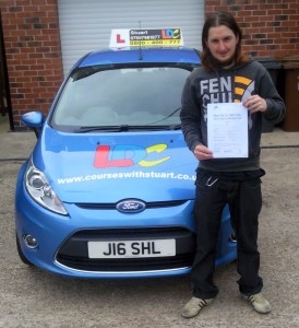 Driving Lessons Tamworth