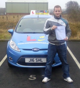 Driving Lessons Cannock