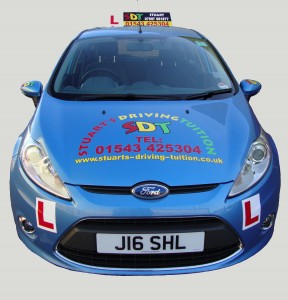 driving lessons cannock
