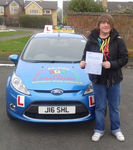 driving lessons cannock