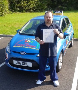 driving lessons cannock