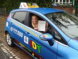 driving lessons cannock